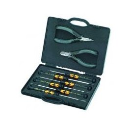 Набор инструментов для электроники Knipex 00 20 18 ESD